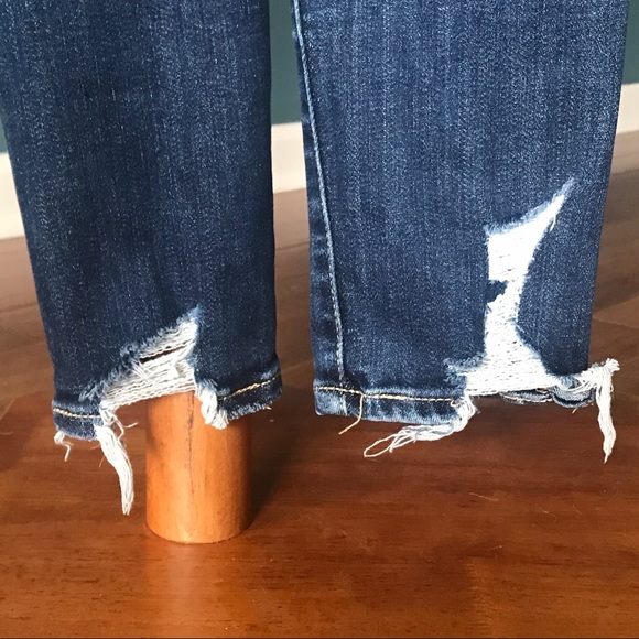 AEO Super Super Stretch Hi-Rise Jegging - Picture 6 of 7